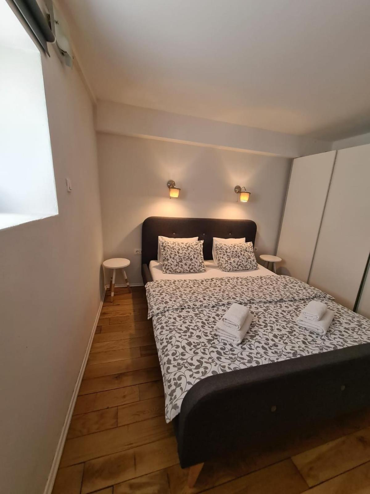 Max'S Downtown Oasis Apartment Zadar Ngoại thất bức ảnh