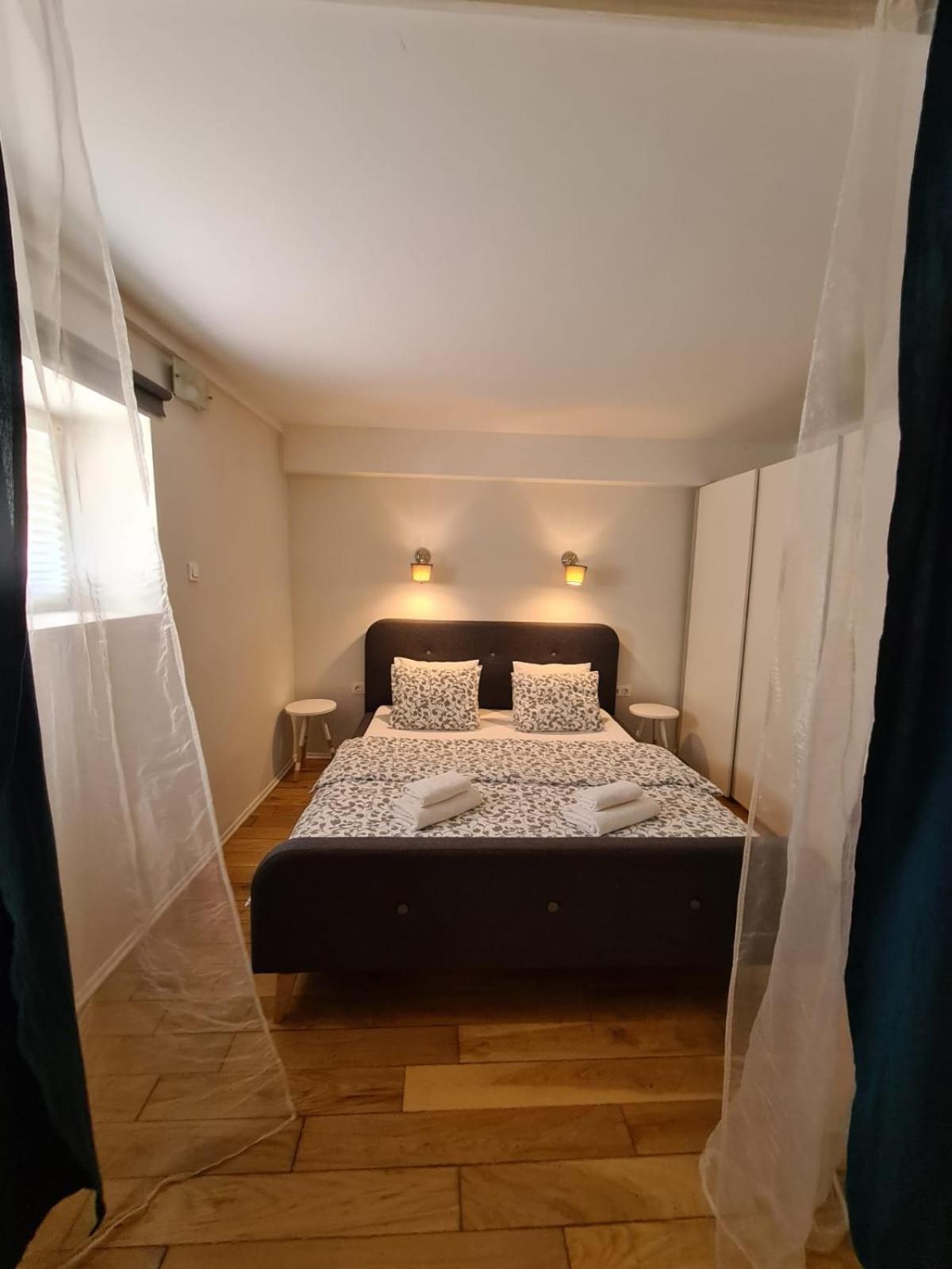 Max'S Downtown Oasis Apartment Zadar Ngoại thất bức ảnh