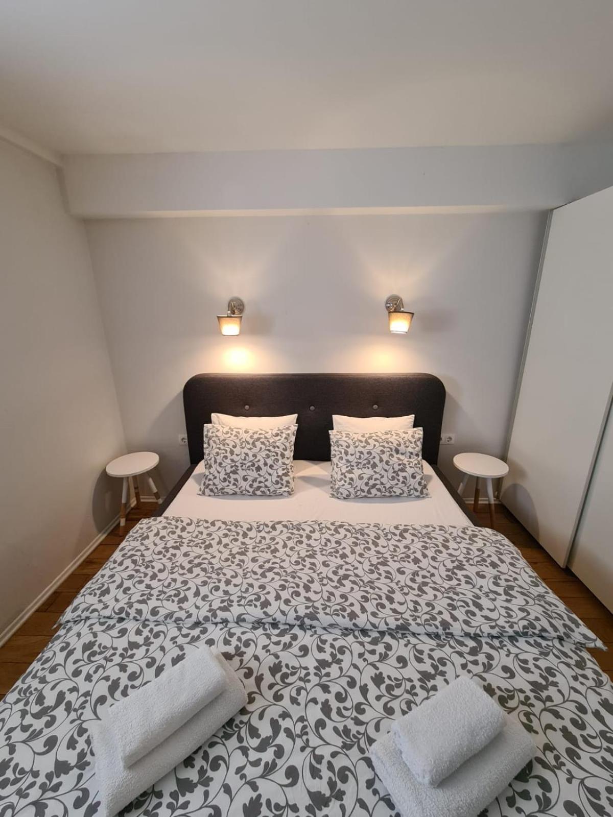 Max'S Downtown Oasis Apartment Zadar Ngoại thất bức ảnh