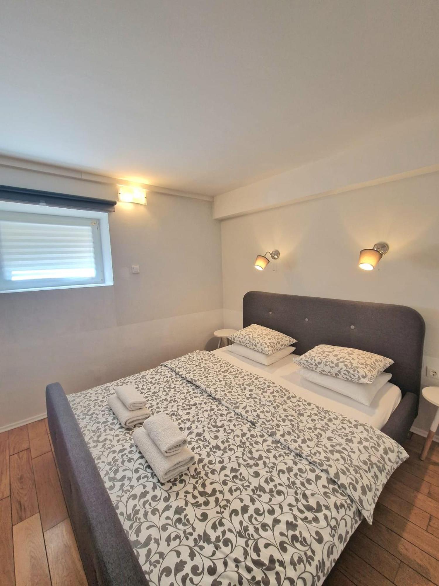 Max'S Downtown Oasis Apartment Zadar Ngoại thất bức ảnh